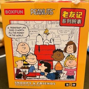 Peanuts